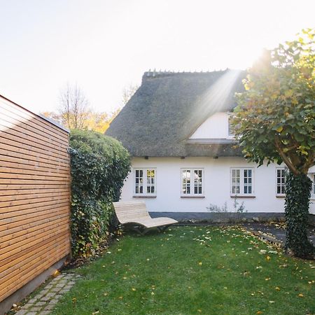 Urlaub An Der Flensburger Foerde Mit Sauna & Schoenem Ambiente Eksteriør bilde